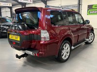USED 2017 17 MITSUBISHI SHOGUN 3.2L DI-D SG5 5d AUTO 187 BHP 2 Owners