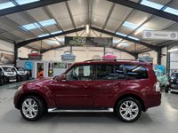 USED 2017 17 MITSUBISHI SHOGUN 3.2L DI-D SG5 5d AUTO 187 BHP 2 Owners