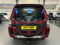 USED 2017 17 MITSUBISHI SHOGUN 3.2L DI-D SG5 5d AUTO 187 BHP 2 Owners
