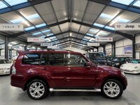 USED 2017 17 MITSUBISHI SHOGUN 3.2L DI-D SG5 5d AUTO 187 BHP 2 Owners
