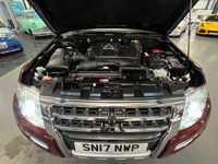 USED 2017 17 MITSUBISHI SHOGUN 3.2L DI-D SG5 5d AUTO 187 BHP 2 Owners