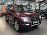 USED 2017 17 MITSUBISHI SHOGUN 3.2L DI-D SG5 5d AUTO 187 BHP 2 Owners