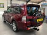 USED 2017 17 MITSUBISHI SHOGUN 3.2L DI-D SG5 5d AUTO 187 BHP 2 Owners