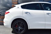 USED 2017 67 MASERATI LEVANTE 3.0 S 5d 424 BHP PAN ROOF / H&K / SOFT CLOSE