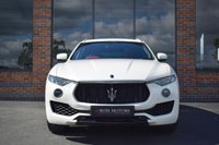 USED 2017 67 MASERATI LEVANTE 3.0 S 5d 424 BHP PAN ROOF / H&K / SOFT CLOSE