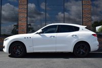 USED 2017 67 MASERATI LEVANTE 3.0 S 5d 424 BHP PAN ROOF / H&K / SOFT CLOSE