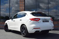 USED 2017 67 MASERATI LEVANTE 3.0 S 5d 424 BHP PAN ROOF / H&K / SOFT CLOSE