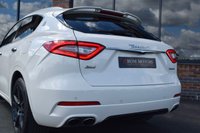 USED 2017 67 MASERATI LEVANTE 3.0 S 5d 424 BHP PAN ROOF / H&K / SOFT CLOSE