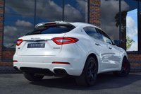 USED 2017 67 MASERATI LEVANTE 3.0 S 5d 424 BHP PAN ROOF / H&K / SOFT CLOSE
