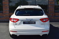 USED 2017 67 MASERATI LEVANTE 3.0 S 5d 424 BHP PAN ROOF / H&K / SOFT CLOSE