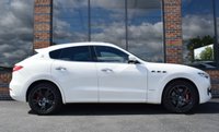 USED 2017 67 MASERATI LEVANTE 3.0 S 5d 424 BHP PAN ROOF / H&K / SOFT CLOSE