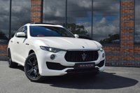 USED 2017 67 MASERATI LEVANTE 3.0 S 5d 424 BHP PAN ROOF / H&K / SOFT CLOSE