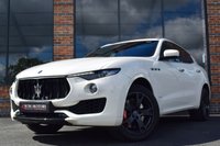 USED 2017 67 MASERATI LEVANTE 3.0 S 5d 424 BHP PAN ROOF / H&K / SOFT CLOSE