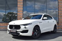 USED 2017 67 MASERATI LEVANTE 3.0 S 5d 424 BHP PAN ROOF / H&K / SOFT CLOSE