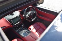 USED 2017 67 MASERATI LEVANTE 3.0 S 5d 424 BHP PAN ROOF / H&K / SOFT CLOSE