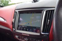 USED 2017 67 MASERATI LEVANTE 3.0 S 5d 424 BHP PAN ROOF / H&K / SOFT CLOSE