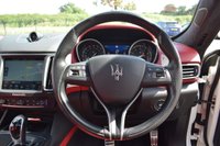 USED 2017 67 MASERATI LEVANTE 3.0 S 5d 424 BHP PAN ROOF / H&K / SOFT CLOSE