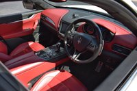 USED 2017 67 MASERATI LEVANTE 3.0 S 5d 424 BHP PAN ROOF / H&K / SOFT CLOSE