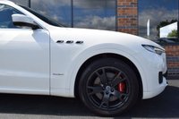 USED 2017 67 MASERATI LEVANTE 3.0 S 5d 424 BHP PAN ROOF / H&K / SOFT CLOSE