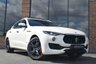 USED 2017 67 MASERATI LEVANTE 3.0 S 5d 424 BHP PAN ROOF / H&K / SOFT CLOSE