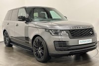 USED 2018 18 LAND ROVER RANGE ROVER 3.0 TDV6 VOGUE 5d 255 BHP 
