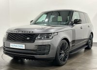 USED 2018 18 LAND ROVER RANGE ROVER 3.0 TDV6 VOGUE 5d 255 BHP 