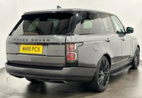 USED 2018 18 LAND ROVER RANGE ROVER 3.0 TDV6 VOGUE 5d 255 BHP 