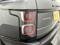 USED 2018 18 LAND ROVER RANGE ROVER 3.0 TDV6 VOGUE 5d 255 BHP 