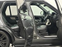 USED 2018 18 LAND ROVER RANGE ROVER 3.0 TDV6 VOGUE 5d 255 BHP 