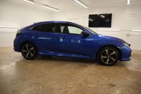 USED 2018 68 HONDA CIVIC 1.0 VTEC SR 5d 128 BHP GREAT SPECIFICATION A REAL ONE OFF