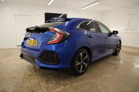USED 2018 68 HONDA CIVIC 1.0 VTEC SR 5d 128 BHP GREAT SPECIFICATION A REAL ONE OFF