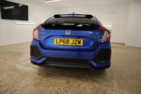 USED 2018 68 HONDA CIVIC 1.0 VTEC SR 5d 128 BHP GREAT SPECIFICATION A REAL ONE OFF