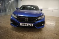 USED 2018 68 HONDA CIVIC 1.0 VTEC SR 5d 128 BHP GREAT SPECIFICATION A REAL ONE OFF