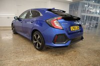 USED 2018 68 HONDA CIVIC 1.0 VTEC SR 5d 128 BHP GREAT SPECIFICATION A REAL ONE OFF