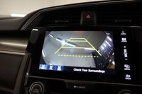 USED 2018 68 HONDA CIVIC 1.0 VTEC SR 5d 128 BHP GREAT SPECIFICATION A REAL ONE OFF