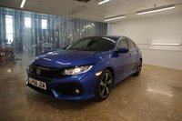 USED 2018 68 HONDA CIVIC 1.0 VTEC SR 5d 128 BHP GREAT SPECIFICATION A REAL ONE OFF