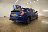 USED 2018 68 HONDA CIVIC 1.0 VTEC SR 5d 128 BHP GREAT SPECIFICATION A REAL ONE OFF