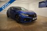 USED 2018 68 HONDA CIVIC 1.0 VTEC SR 5d 128 BHP GREAT SPECIFICATION A REAL ONE OFF