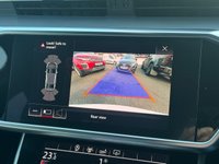 USED 2018 68 AUDI A6 2.0 TDI S LINE MHEV 4d 202 BHP 20' ALLOYS + PRIVACY GLASS