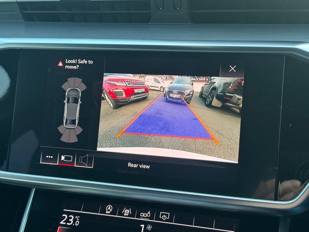 USED 2018 68 AUDI A6 2.0 TDI S LINE MHEV 4d 202 BHP 20' ALLOYS + PRIVACY GLASS