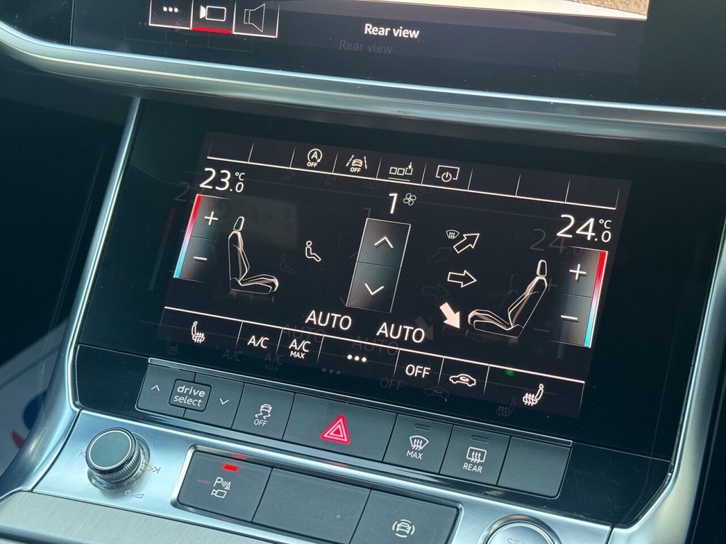 USED 2018 68 AUDI A6 2.0 TDI S LINE MHEV 4d 202 BHP 20' ALLOYS + PRIVACY GLASS