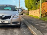 USED 2012 12 VAUXHALL INSIGNIA 2.0 SE CDTI 5d 157 BHP NAV,DAB Full History, sensors