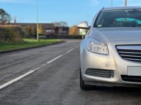 USED 2012 12 VAUXHALL INSIGNIA 2.0 SE CDTI 5d 157 BHP NAV,DAB Full History, sensors