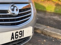 USED 2012 12 VAUXHALL INSIGNIA 2.0 SE CDTI 5d 157 BHP NAV,DAB Full History, sensors