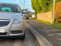 USED 2012 12 VAUXHALL INSIGNIA 2.0 SE CDTI 5d 157 BHP NAV,DAB Full History, sensors