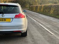 USED 2012 12 VAUXHALL INSIGNIA 2.0 SE CDTI 5d 157 BHP NAV,DAB Full History, sensors