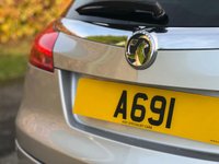 USED 2012 12 VAUXHALL INSIGNIA 2.0 SE CDTI 5d 157 BHP NAV,DAB Full History, sensors