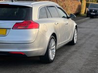 USED 2012 12 VAUXHALL INSIGNIA 2.0 SE CDTI 5d 157 BHP NAV,DAB Full History, sensors