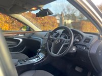 USED 2012 12 VAUXHALL INSIGNIA 2.0 SE CDTI 5d 157 BHP NAV,DAB Full History, sensors