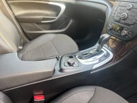 USED 2012 12 VAUXHALL INSIGNIA 2.0 SE CDTI 5d 157 BHP NAV,DAB Full History, sensors
